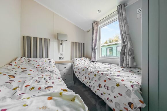 Borwick Lakes 17 - South Lakeland Leisure Village, Carnforth