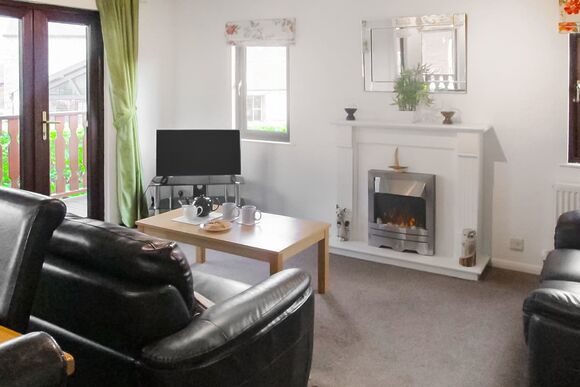 Arnside 1 - South Lakeland Leisure Village, Carnforth