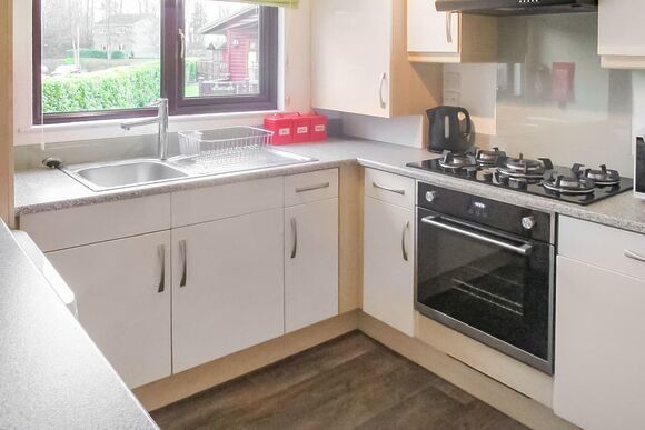 Arnside 1 - South Lakeland Leisure Village, Carnforth