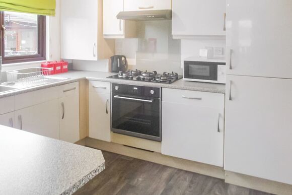 Arnside 1 - South Lakeland Leisure Village, Carnforth