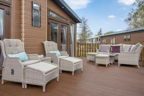 Coniston Drive 2 - South Lakeland Leisure Village, Carnforth