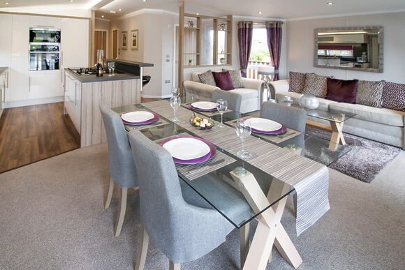 Coniston Drive 2 - South Lakeland Leisure Village, Carnforth