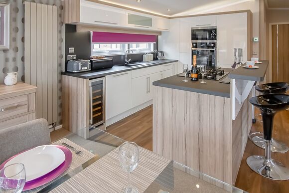 Coniston Drive 2 - South Lakeland Leisure Village, Carnforth