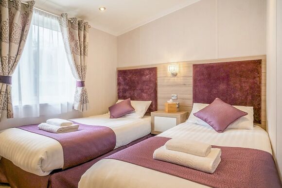 Coniston Drive 2 - South Lakeland Leisure Village, Carnforth