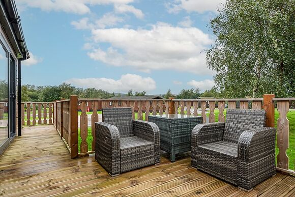 Sherwood 12, Sherwood 2 - South Lakeland Leisure Village, Carnforth