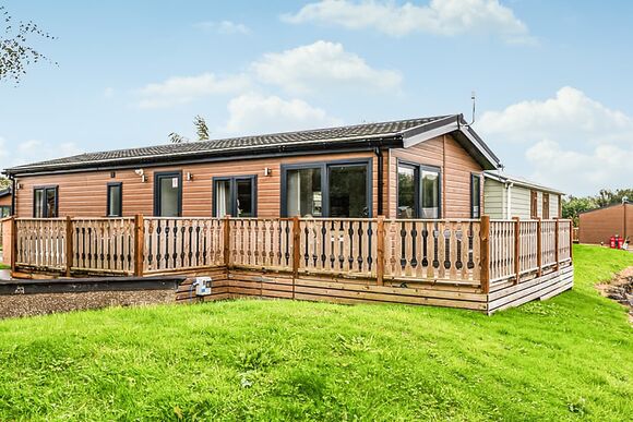 Sherwood 12, Sherwood 2 - South Lakeland Leisure Village, Carnforth