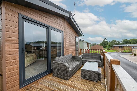 Sherwood 2, Sherwood 12 - South Lakeland Leisure Village, Carnforth