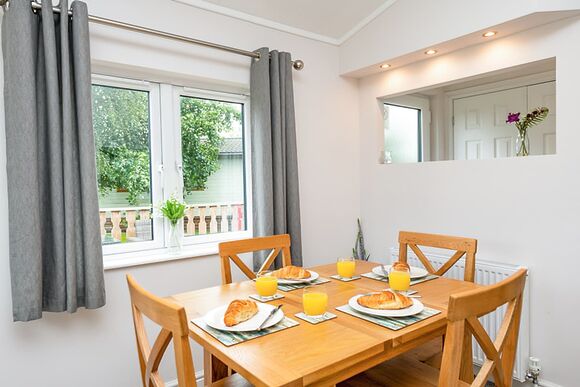 Sherwood 2, Sherwood 12 - South Lakeland Leisure Village, Carnforth