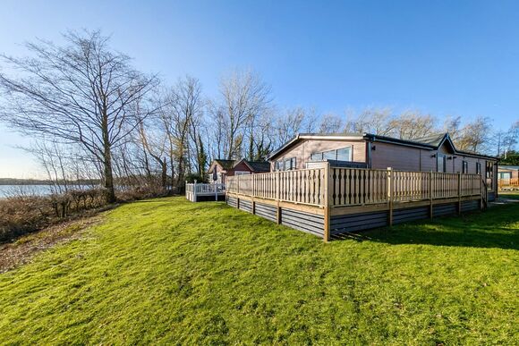 Silverdale 29 3 Bed Pet Friendly - South Lakeland Leisure Village, Carnforth