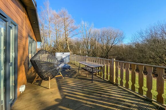 Silverdale 29 3 Bed Pet Friendly - South Lakeland Leisure Village, Carnforth