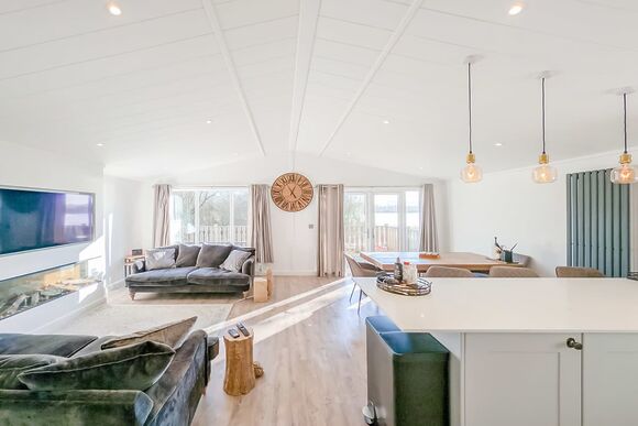 Silverdale 29 3 Bed Pet Friendly - South Lakeland Leisure Village, Carnforth