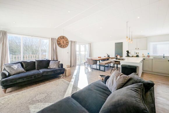 Silverdale 29 3 Bed Pet Friendly - South Lakeland Leisure Village, Carnforth