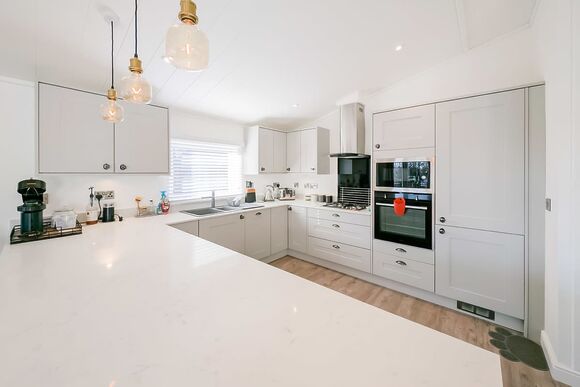 Silverdale 29 3 Bed Pet Friendly - South Lakeland Leisure Village, Carnforth