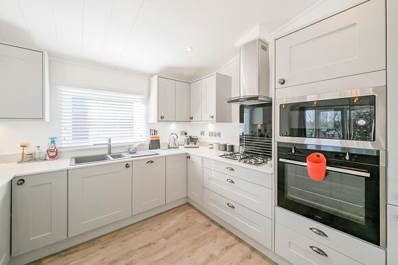 Silverdale 29 3 Bed Pet Friendly - South Lakeland Leisure Village, Carnforth