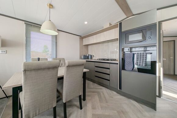 Gold Standard 2 - South Lakeland Leisure Village, Carnforth