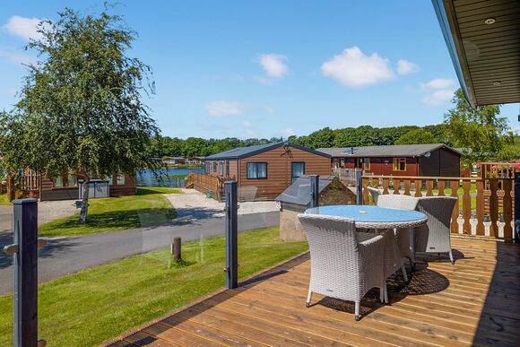 Gressingham 25 - South Lakeland Leisure Village, Carnforth