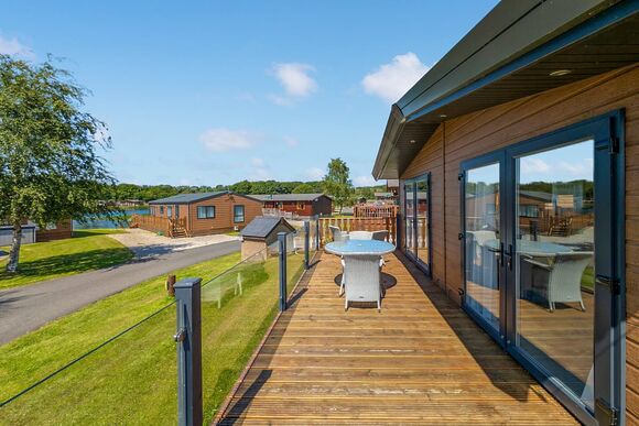Gressingham 25 - South Lakeland Leisure Village, Carnforth