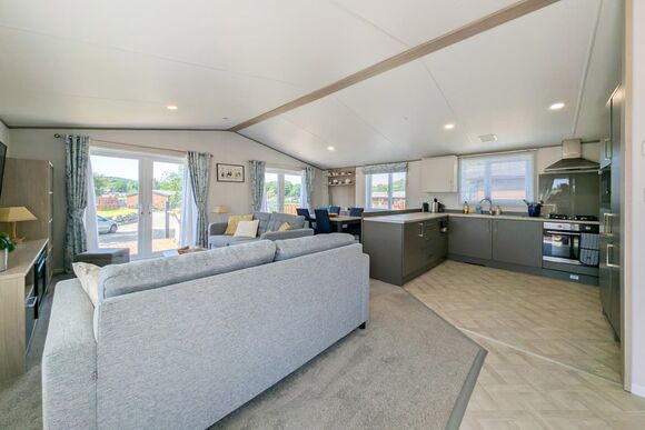 Gressingham 25 - South Lakeland Leisure Village, Carnforth