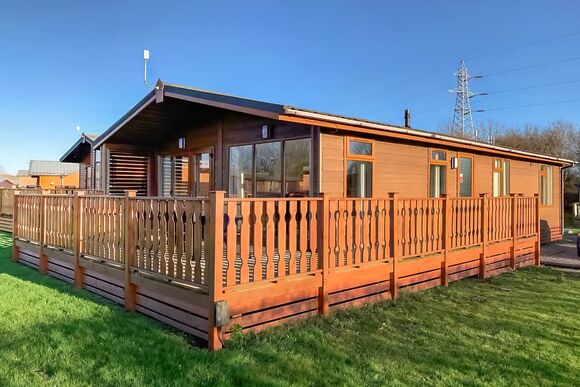 Gressingham 31 - South Lakeland Leisure Village, Carnforth