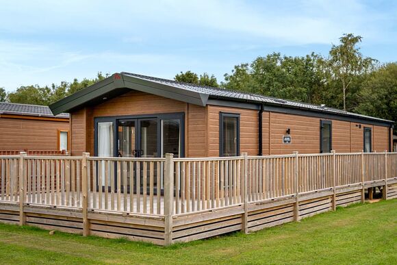 Gressingham 38 - South Lakeland Leisure Village, Carnforth