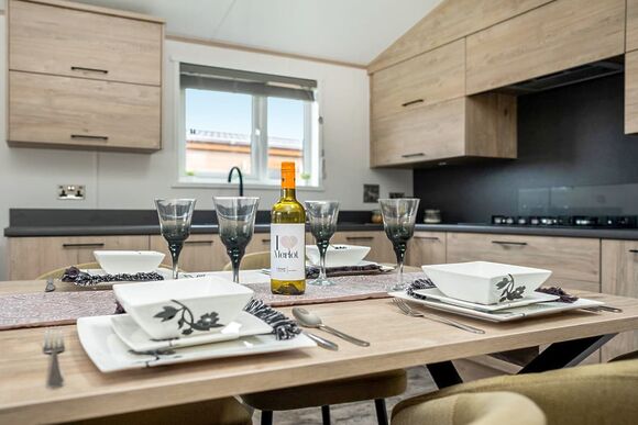 Gressingham 38 - South Lakeland Leisure Village, Carnforth