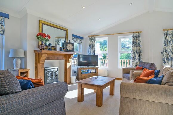 Sherwood 45 (Pet) - South Lakeland Leisure Village, Carnforth