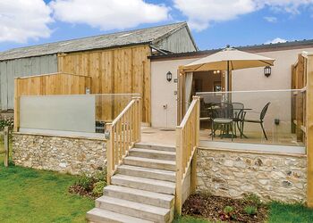 Otter Cottage - Larkshayes Cottages, Dalwood, Axminster