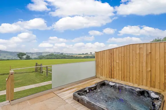 Otter Cottage - Larkshayes Cottages, Dalwood, Axminster