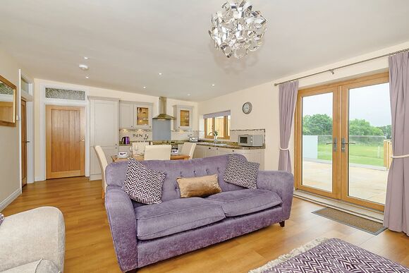 Yarty Cottage - Larkshayes Cottages, Dalwood, Axminster