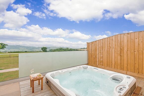 Corry Brook Cottage - Larkshayes Cottages, Dalwood, Axminster