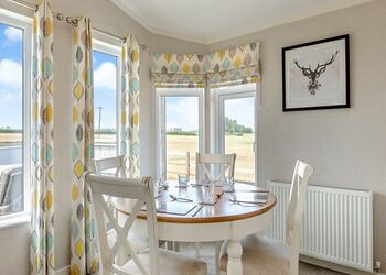 Westfield Lodge - Larkrise Farm Lodges, Charlton Adam, Somerton