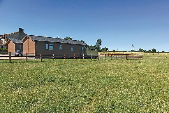 Larkrise Farm Lodges