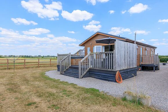 Larkrise Farm Lodges