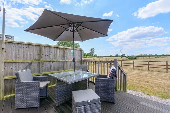 Westfield Lodge - Larkrise Farm Lodges, Charlton Adam, Somerton