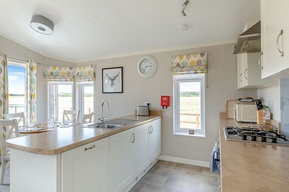 Larkrise Farm Lodges