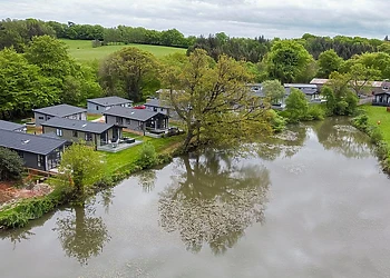 Lakeview Manor Lodges, Dunkeswell, Honiton