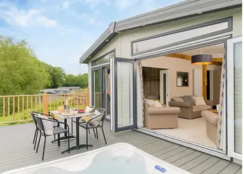 Lakeview Manor Lodges, Dunkeswell, Honiton