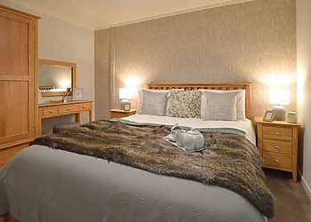 Brook View 2 bedroom lodge 