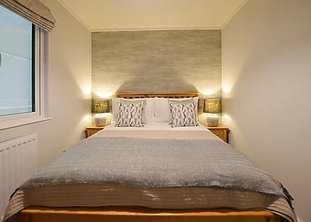 Brook View 2 bedroom lodge 