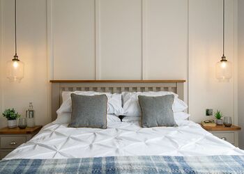 Brookview 34, Brook View 2 bedroom lodge - Lakeview Manor Lodges, Dunkeswell, Honiton