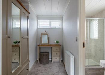 Brook View 2 bedroom lodge, Brookview 34 - Lakeview Manor Lodges, Dunkeswell, Honiton