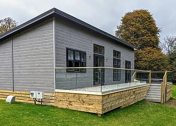 Brook View 2 bedroom CL lodge 