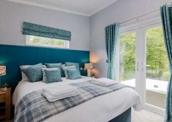 Brook View 2 bedroom CL lodge - Lakeview Manor Lodges, Dunkeswell, Honiton