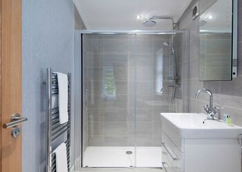 Brook View 2 bedroom CL lodge - Lakeview Manor Lodges, Dunkeswell, Honiton