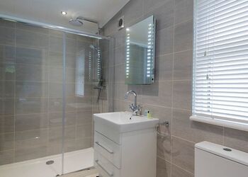 Brook View 2 bedroom CL lodge - Lakeview Manor Lodges, Dunkeswell, Honiton