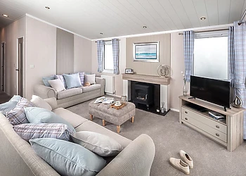 Valley Park View 3 bed with Hot Tub Pet (Sleeps 6) 