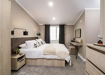 All imagery shown is a representation only. Style, decor and exact views vary by lodge 