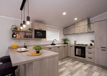 Valley Lake View 2 bed Hot Tub (sleeps 4) 