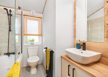 All imagery shown is a representation only. Style, decor and exact views vary by lodge 