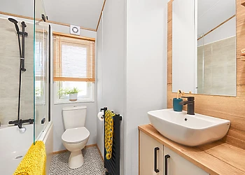 All imagery shown is a representation only. Style, decor and exact views vary by lodge 